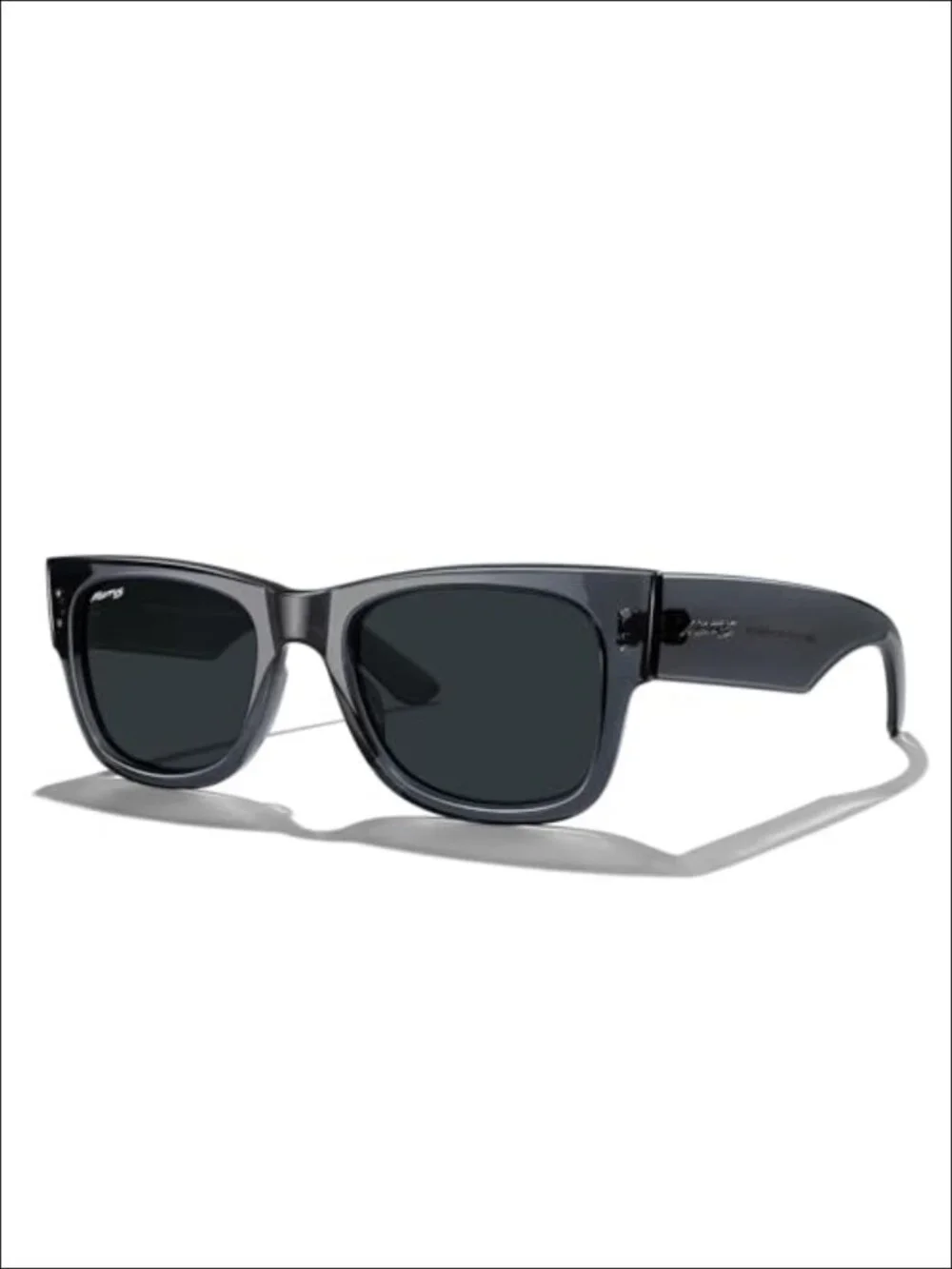 Classic Square Polarized Sunglasses for Men Women Retro UV400